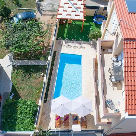 Cozy In With Wifi Appartement Zadar
