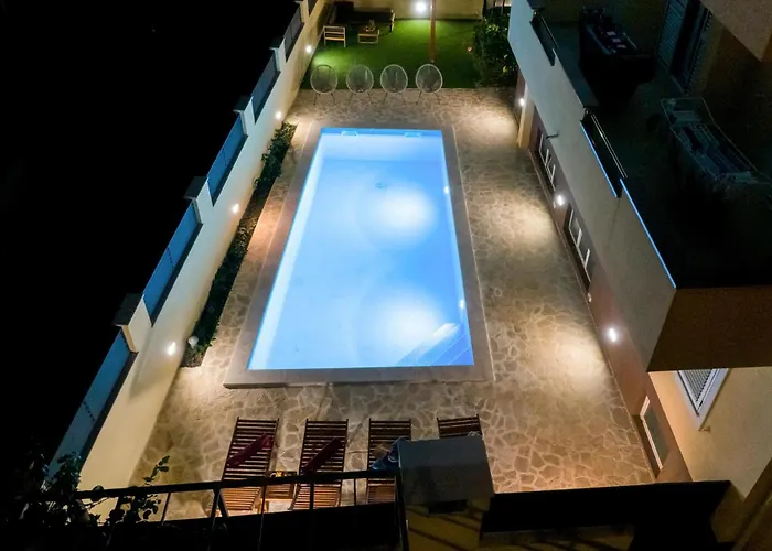 2 Bedroom In Zadar