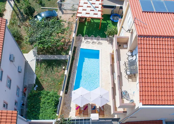 2 Bedroom In Lejlighed Zadar
