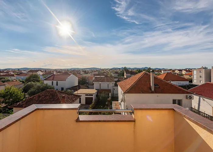 2 Bedroom In Zadar