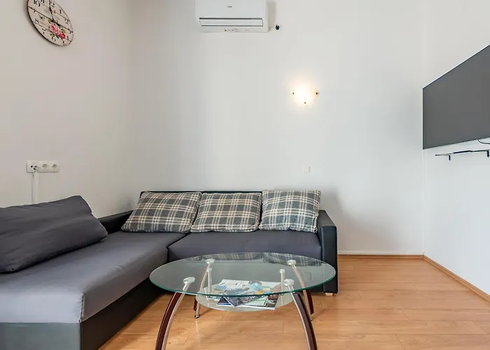 Apartman 2 Bedroom In