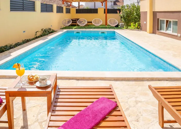 2 Bedroom In Apartman *