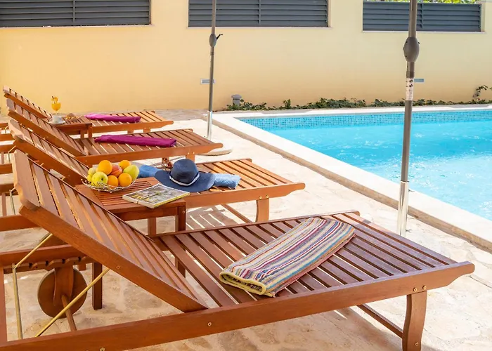 2 Bedroom In Apartman Zadar